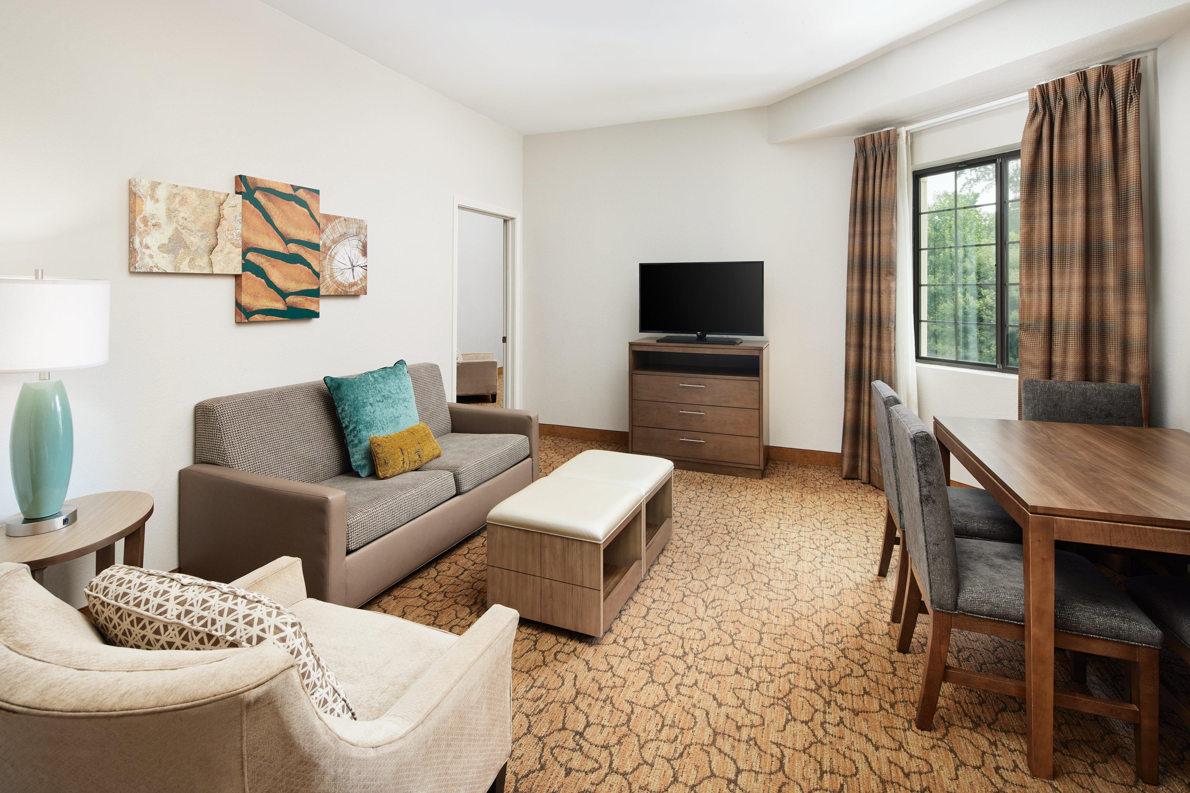 Staybridge Suites Of Durham - Chapel Hill - Rtp By Ihg Exterior photo