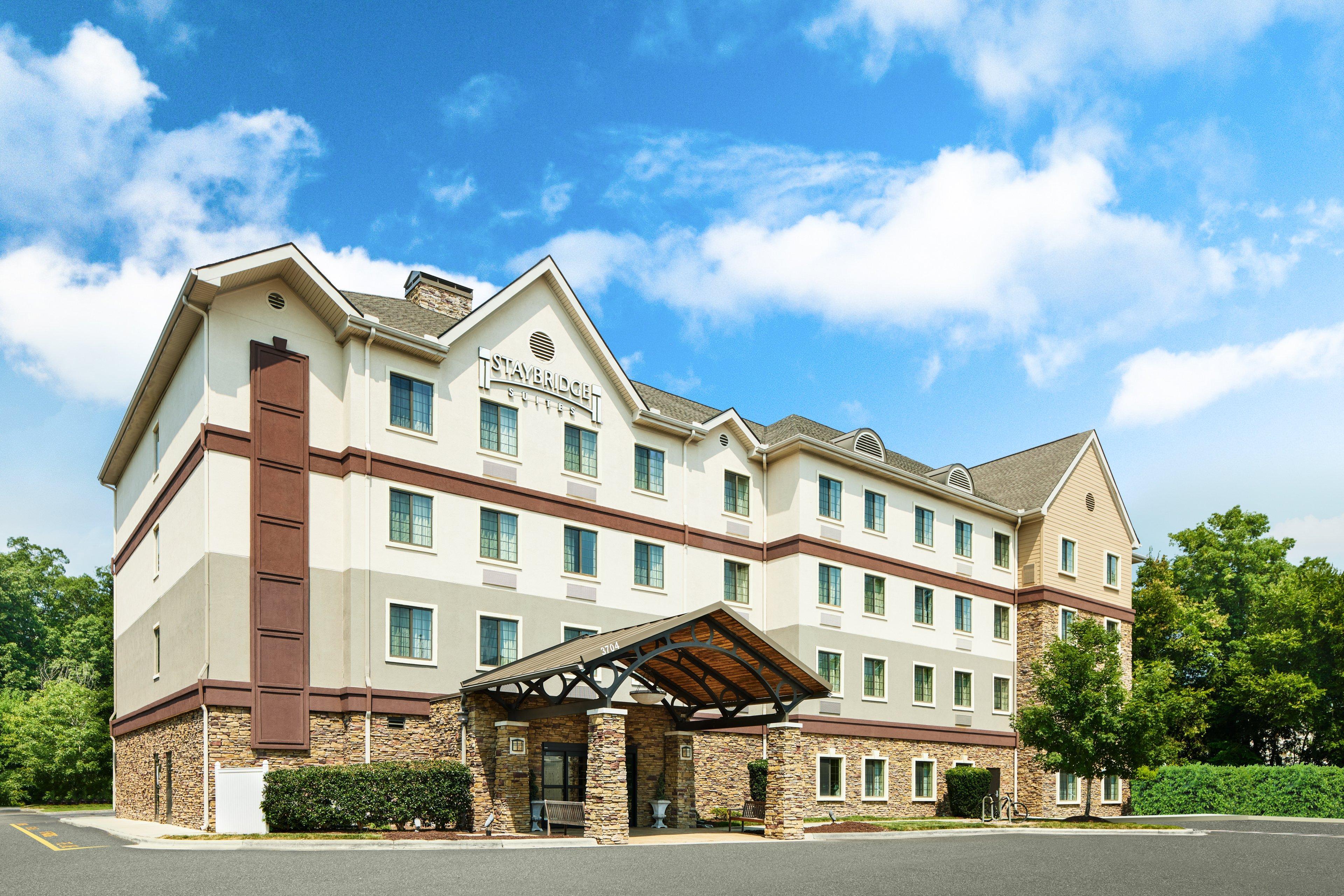 Staybridge Suites Of Durham - Chapel Hill - Rtp By Ihg Exterior photo